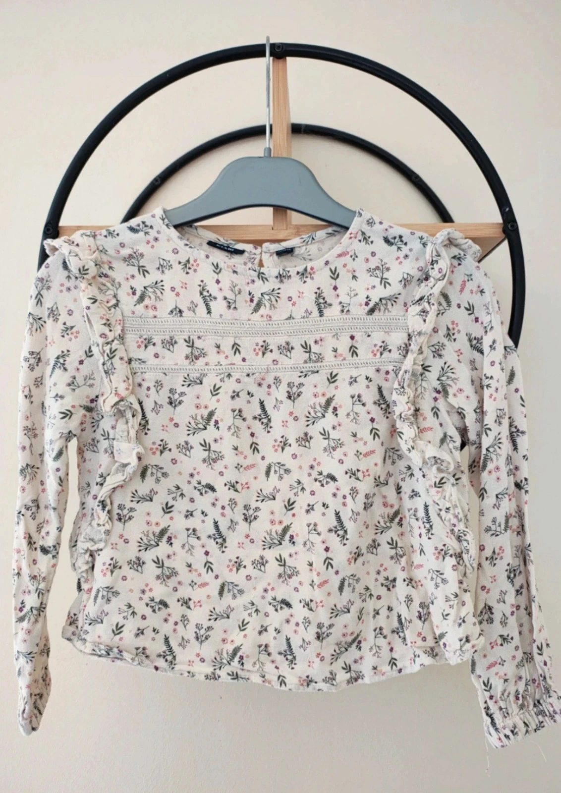 6 ans blouse Kiabi